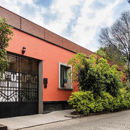 Casa Tuna Mexiko-Stadt Exterior foto