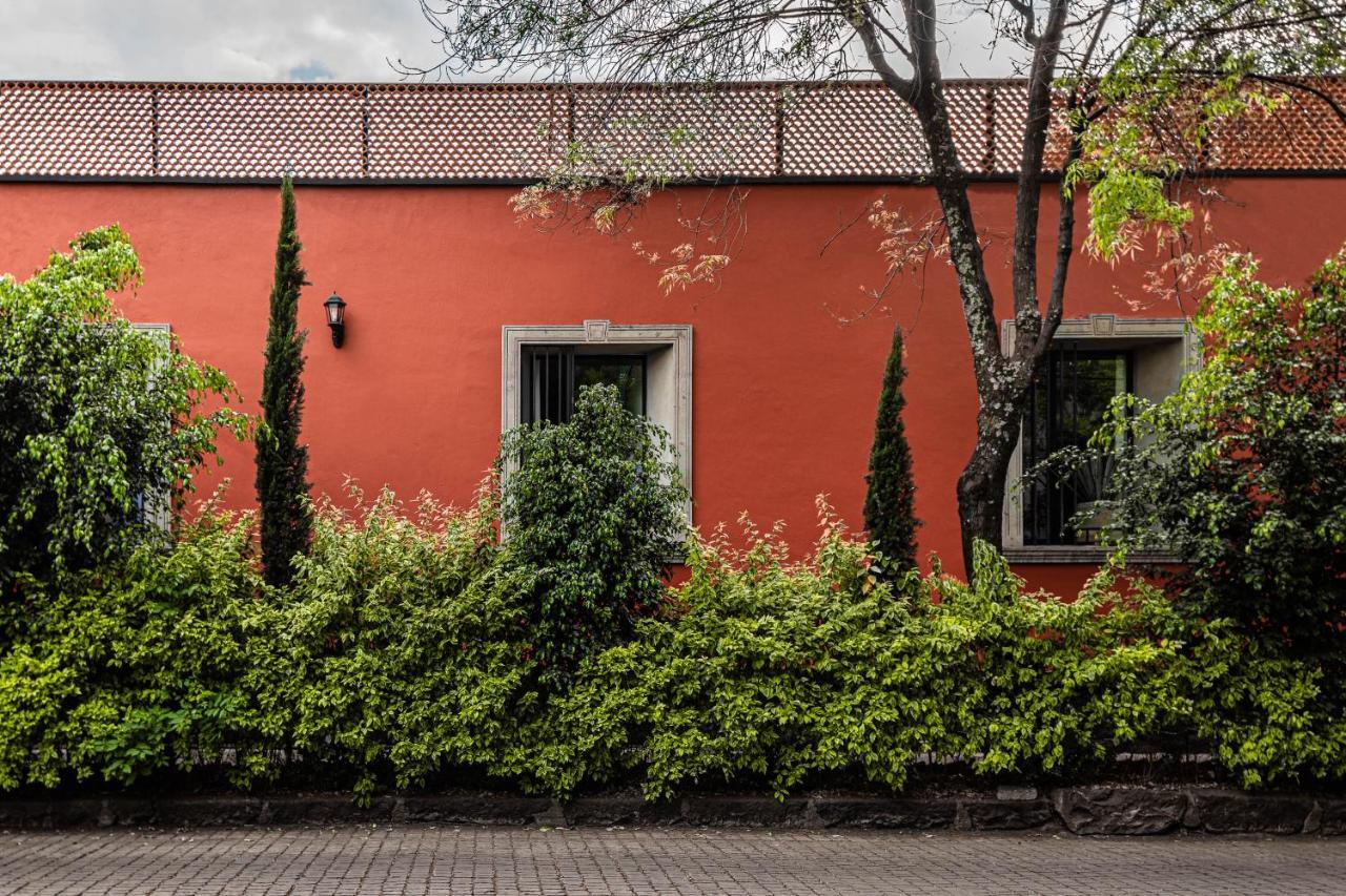 Casa Tuna Mexiko-Stadt Exterior foto