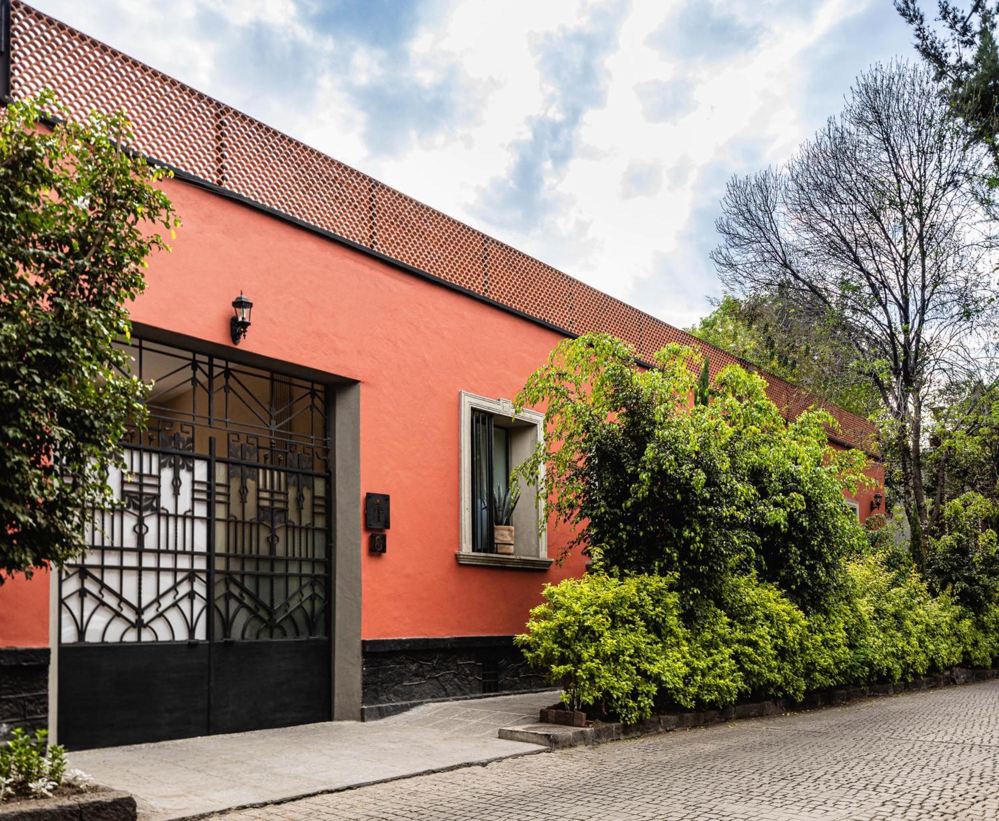 Casa Tuna Mexiko-Stadt Exterior foto